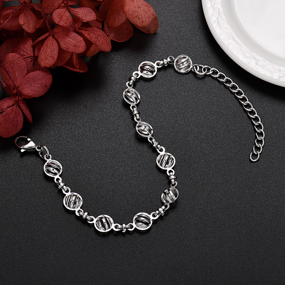 Streetwear Brand Popular - Beliebte Marken Hohle 925 Sterling Silber
