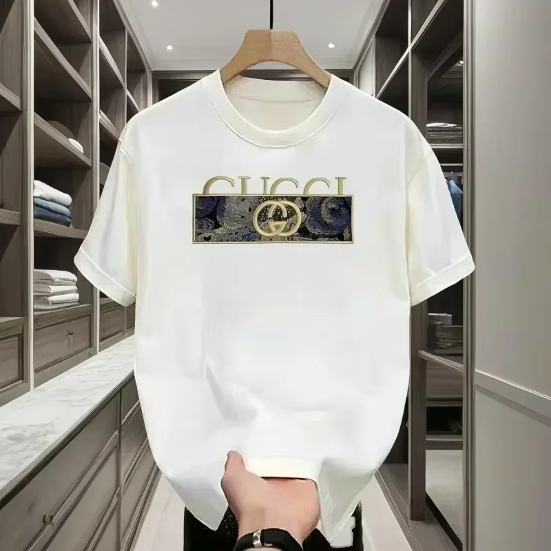 Streetwear Brands 2026 - 2026 Neue Luxusmarke Buchstabenmuster Bedrucktes Herren