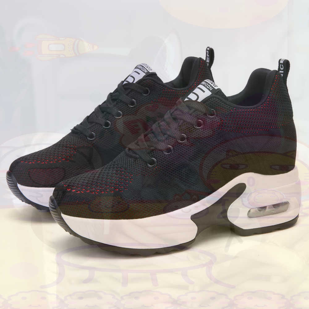 Streetwear Brand Top - Rote Größe 36, Schuhe für Damen,