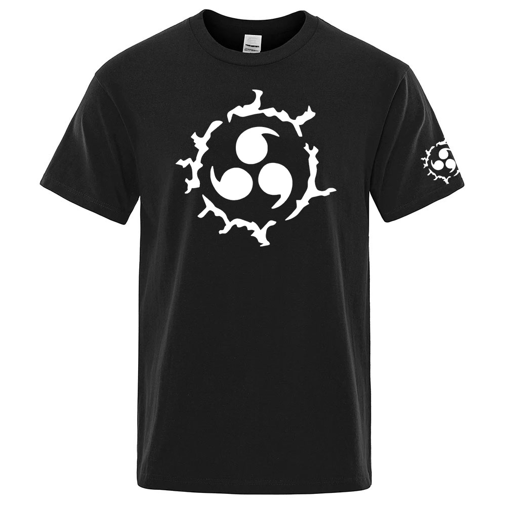 Streetwear Brands 2026 - 2026 NARUTO Brand Sommer Herren Sharingan