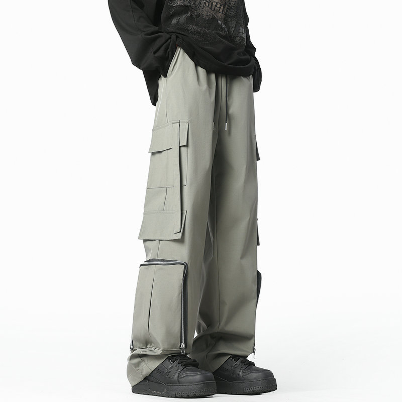 Streetwear Brand China - Modische Herren Cargo-Hosen, Lockere Jogginghosen, Harem-Hosen,