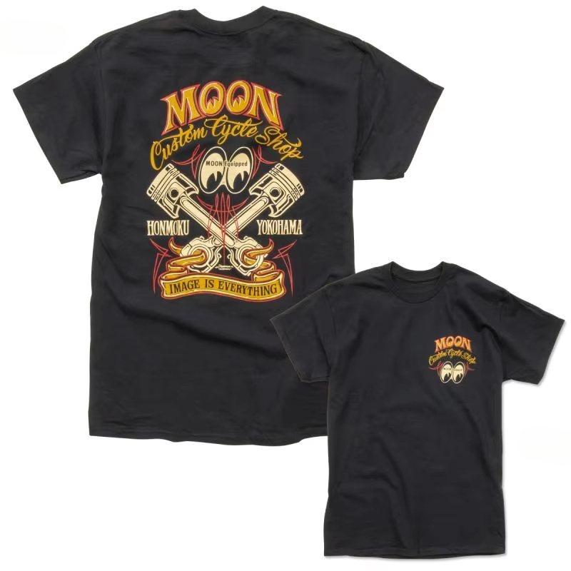 Streetwear Brands 2026 - 2026 Goes We Go Moon Trendiges