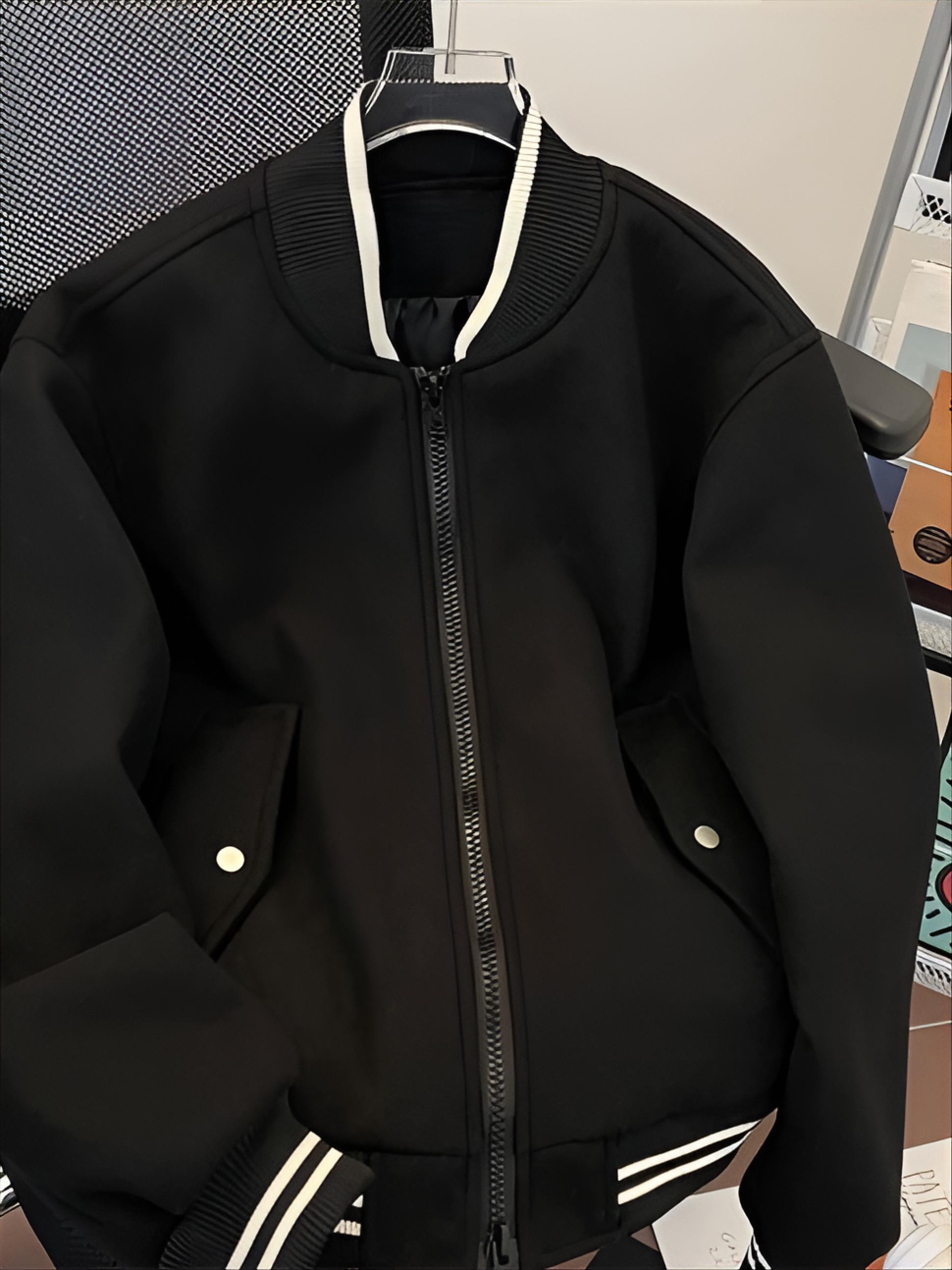 Streetwear Brand Popular - Jacke Mantel Futter Herren Qualität Beste