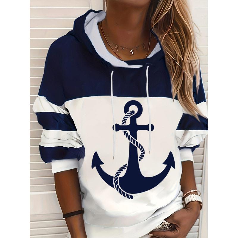 Streetwear Brand Collection - Damen-Kapuzenpullover, Freizeitkleidung, dreiteiliges Set, Winterkollektion, modische
