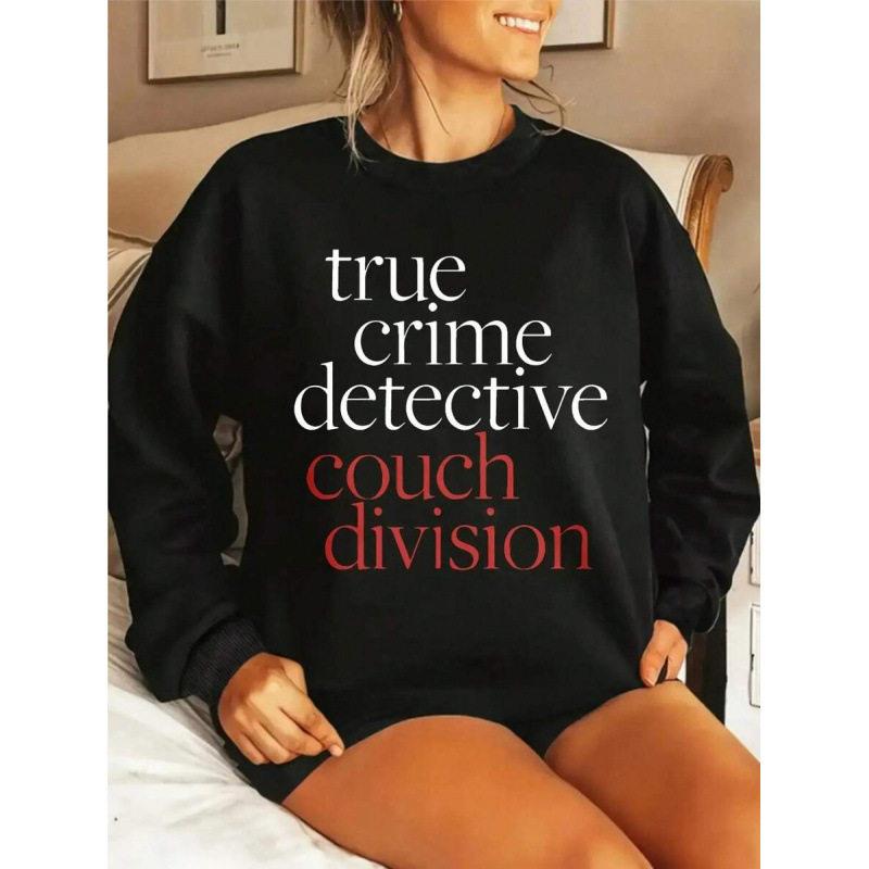Streetwear Brand Collection - Bedrucktes Sweatshirt Damen Casual Sportbekleidungs-Set Winterkollektion