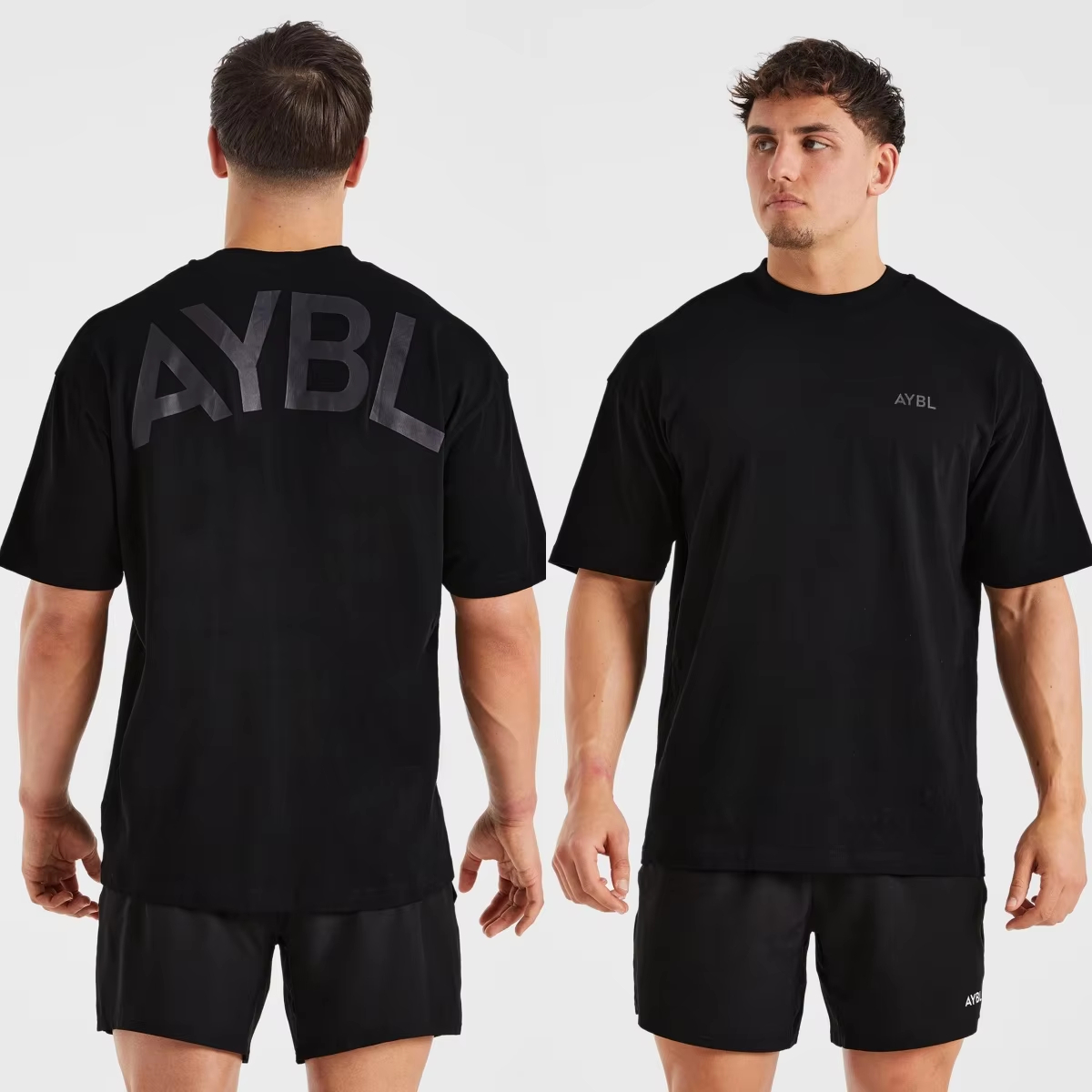 Streetwear Brands 2026 - 2026 Sommer GYM Classic Logo Strength