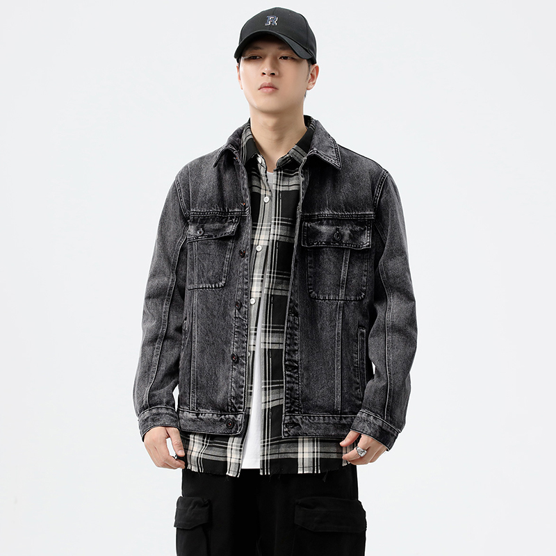 Streetwear Brands 2026 - 2026 Herbst/Winter Graue Streetwear-Marke Amerikanischer High-Street-Stil