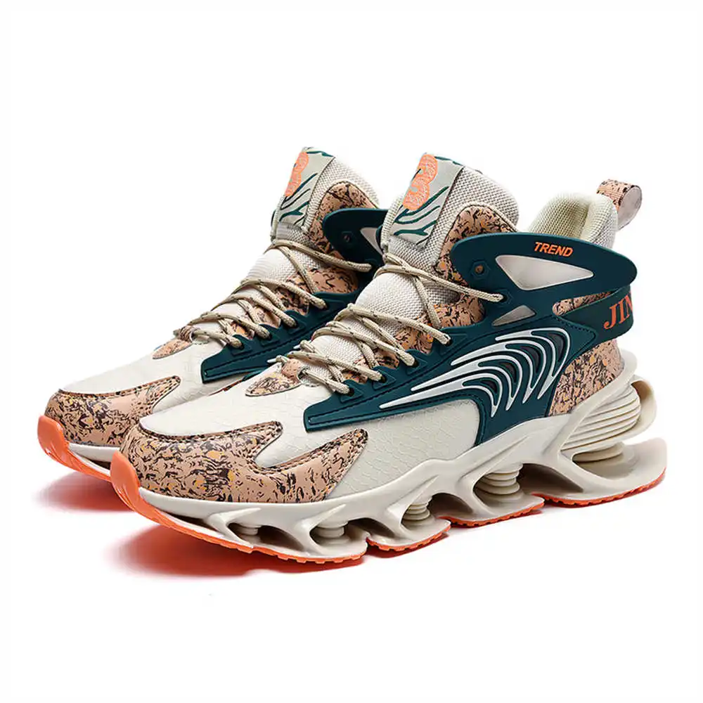 Rutschfeste Mid-Kind-Laufschuh – Streetwear Brand Top Bewertung und Preis