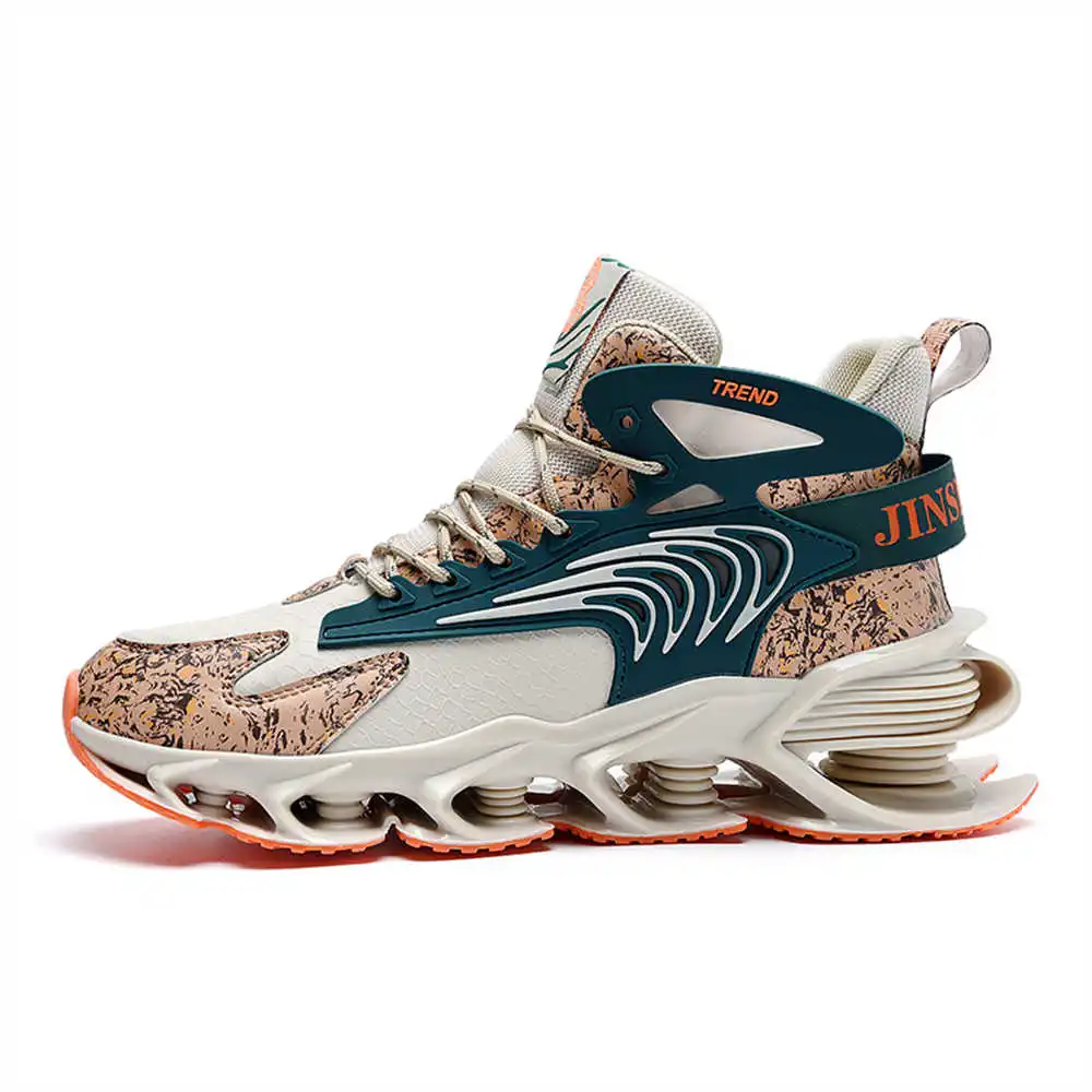 Rutschfeste Mid-Kind-Laufschuh – Streetwear Brand Top Bewertung und Preis