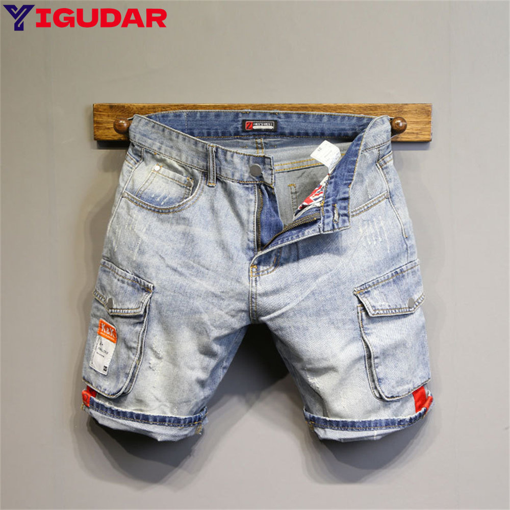 Modemarke Herren Jeans-Shorts  – Streetwear Brands 2026 Bewertung und Preis
