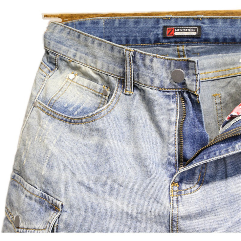 Modemarke Herren Jeans-Shorts  – Streetwear Brands 2026 Bewertung und Preis