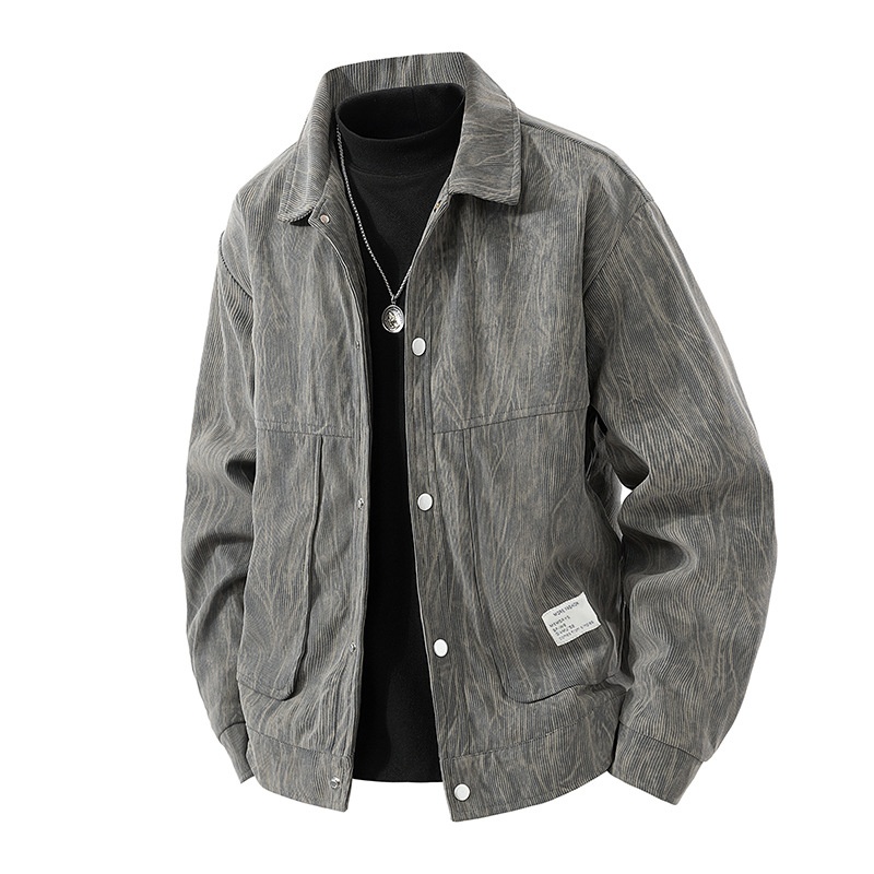 Jacke Mantel Luxus Herrenkleid – Streetwear Brand Popular Bewertung und Preis
