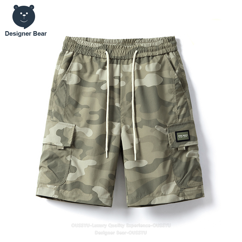 Markenkleidung Sommer Cargo Ca – Streetwear Brand China Bewertung und Preis