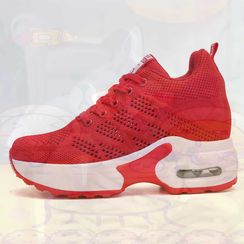 Rote Größe 36, Schuhe für Dame – Streetwear Brand Top Bewertung und Preis