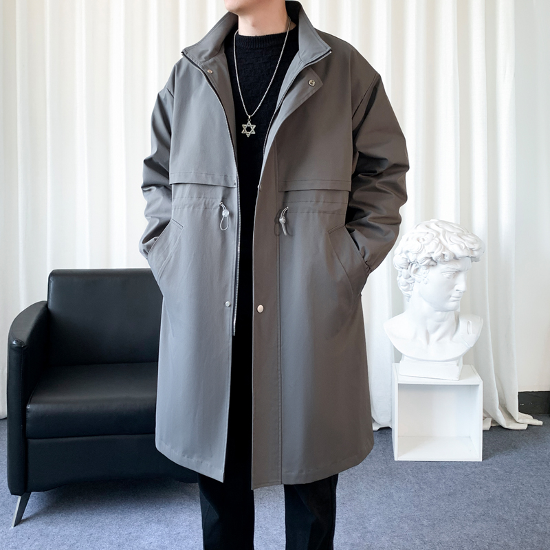 Graben mantel Marke Neue Grabe – Streetwear Brand China Bewertung und Preis