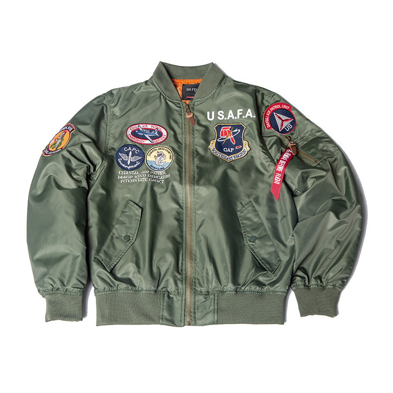 2027 Bestickte Militär-Patches – Streetwear Brand Top Bewertung und Preis