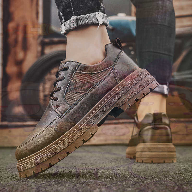 Dunkles Naturleder, modische T – Streetwear Brand Popular Bewertung und Preis