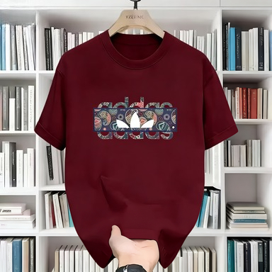 2026 Markenbedruckte T-Shirts  – Streetwear Brands 2026 Bewertung und Preis