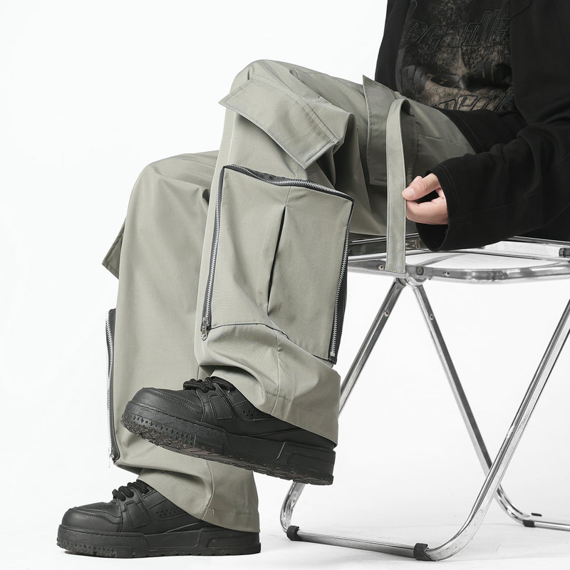 Modische Herren Cargo-Hosen, L – Streetwear Brand China Bewertung und Preis