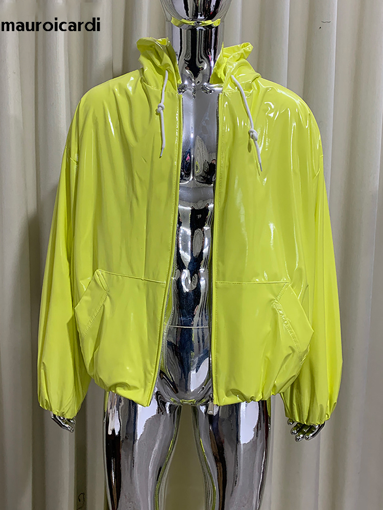 Mauroicardi Frühling Übergroße – Streetwear Brand China Bewertung und Preis