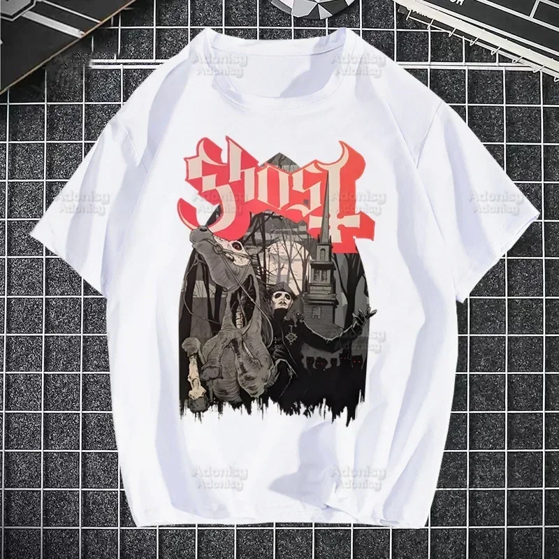 Ghost Rock Band Beliebte Chara – Streetwear Brand Popular Bewertung und Preis