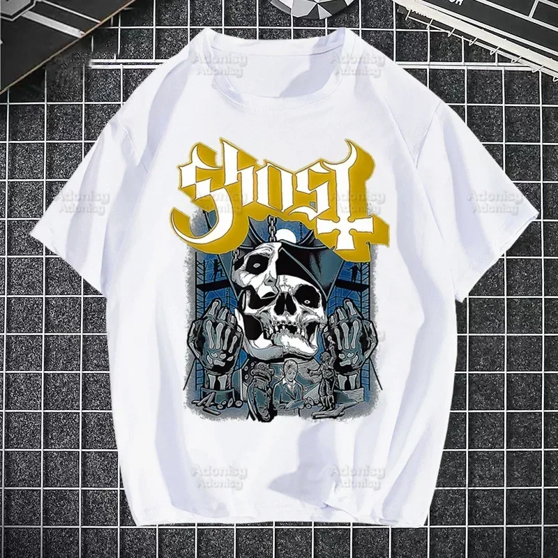 Ghost Rock Band Beliebte Chara – Streetwear Brand Popular Bewertung und Preis
