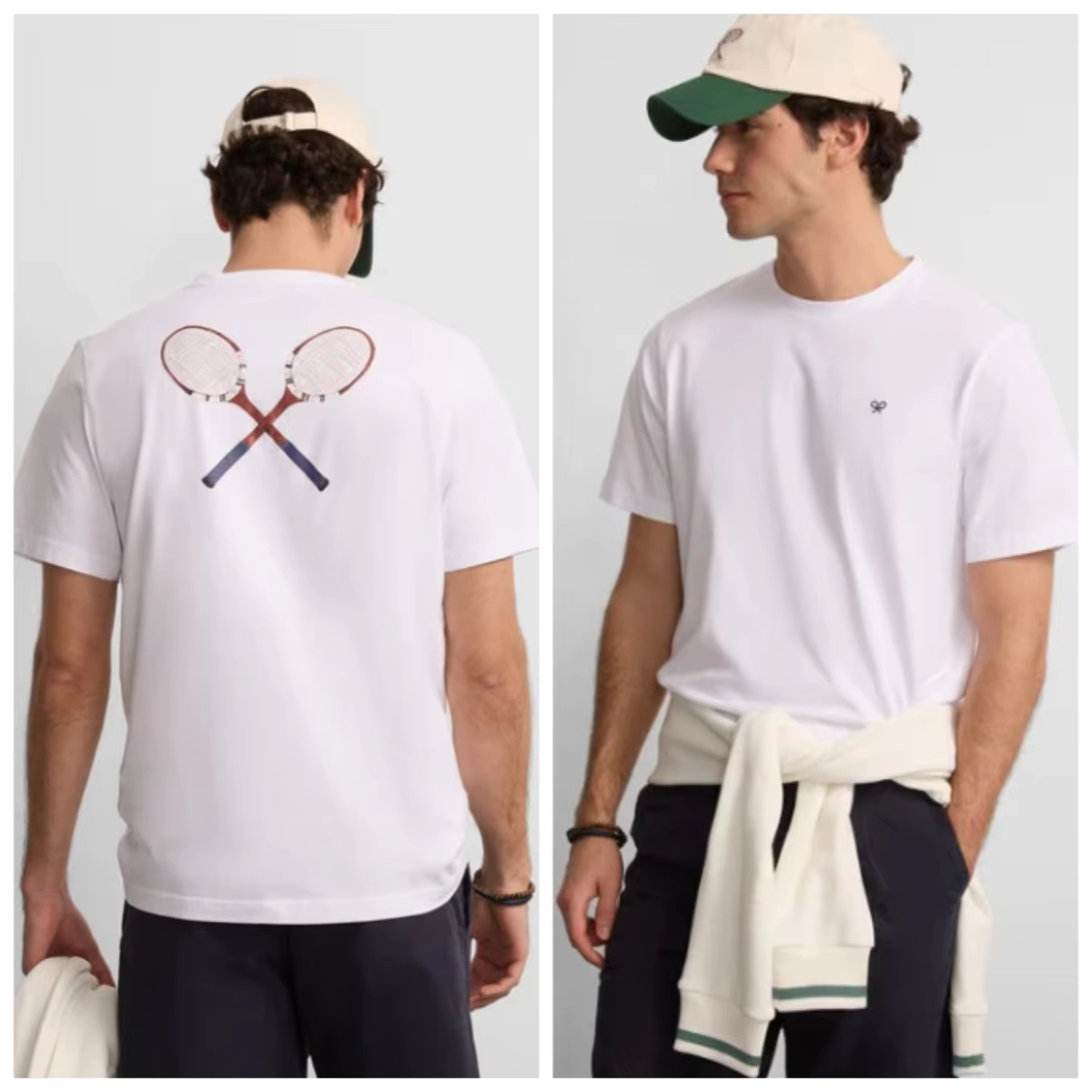 Klassische Tennis-Kollektion,  – Streetwear Brand Collection Bewertung und Preis