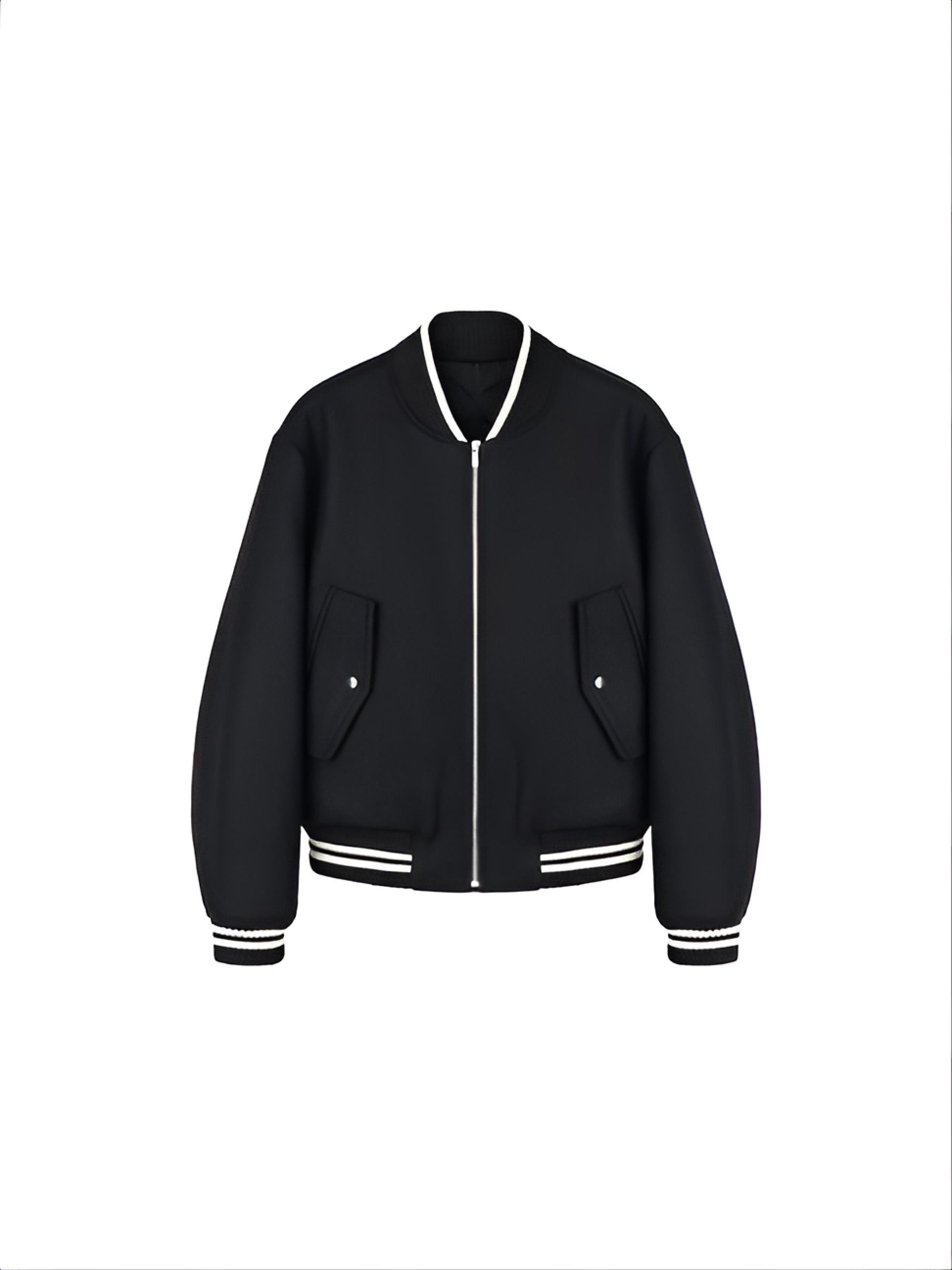 Jacke Mantel Futter Herren Qua – Streetwear Brand Popular Bewertung und Preis