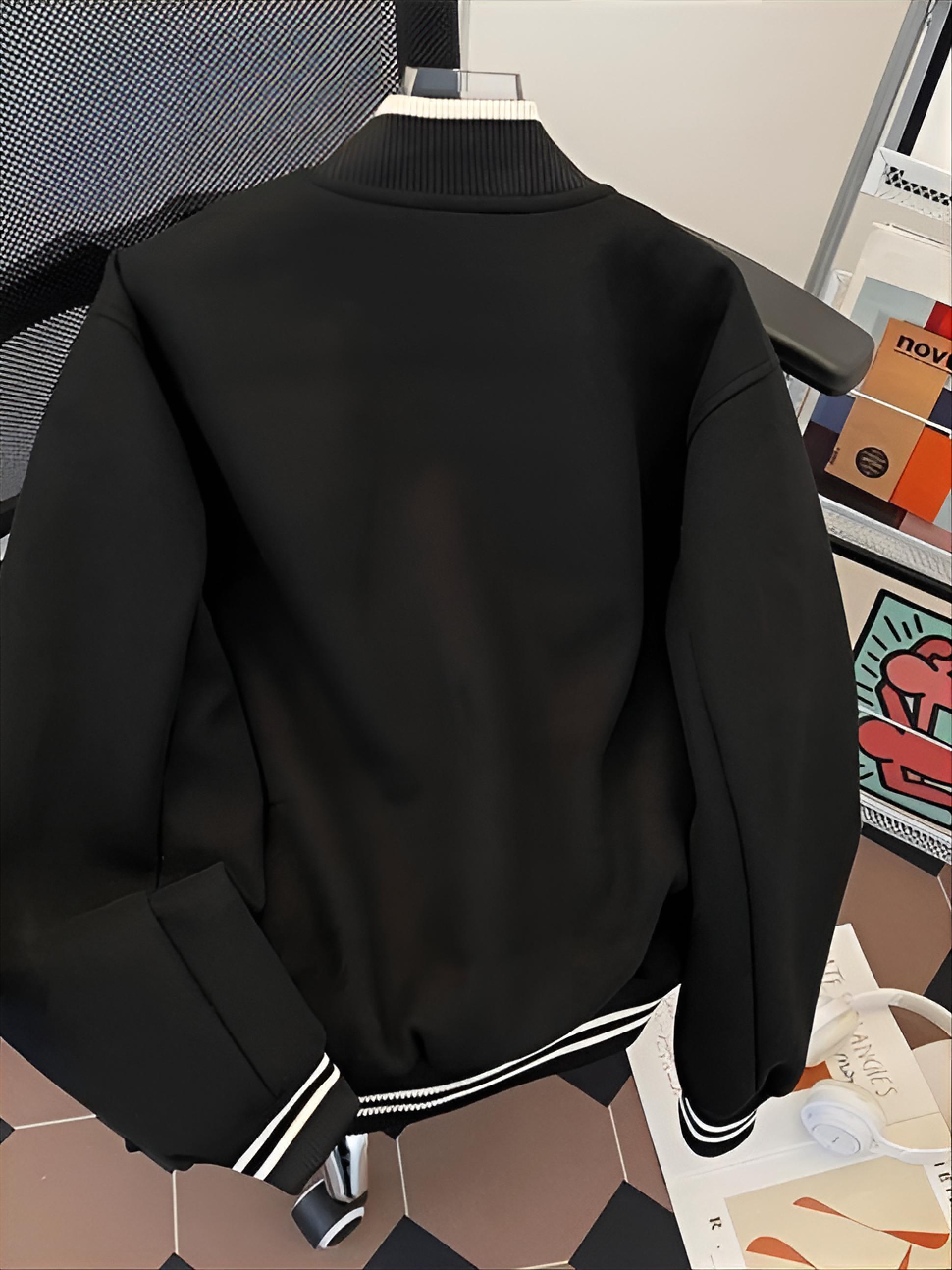 Jacke Mantel Futter Herren Qua – Streetwear Brand Popular Bewertung und Preis