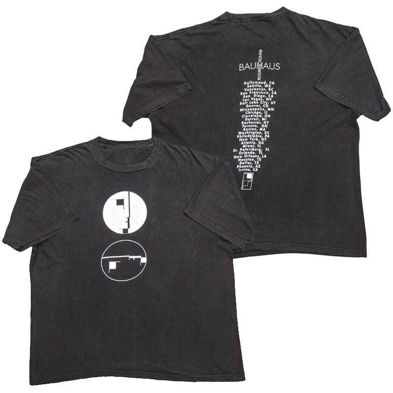 2026 Bauhaus Band Gothic Rock  – Streetwear Brands 2026 Bewertung und Preis