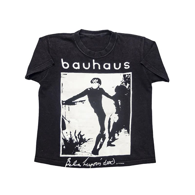 2026 Bauhaus Band Gothic Rock  – Streetwear Brands 2026 Bewertung und Preis