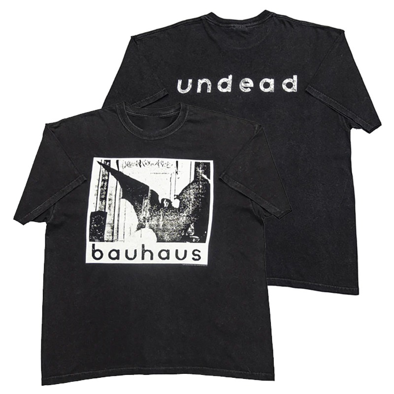 2026 Bauhaus Band Gothic Rock  – Streetwear Brands 2026 Bewertung und Preis