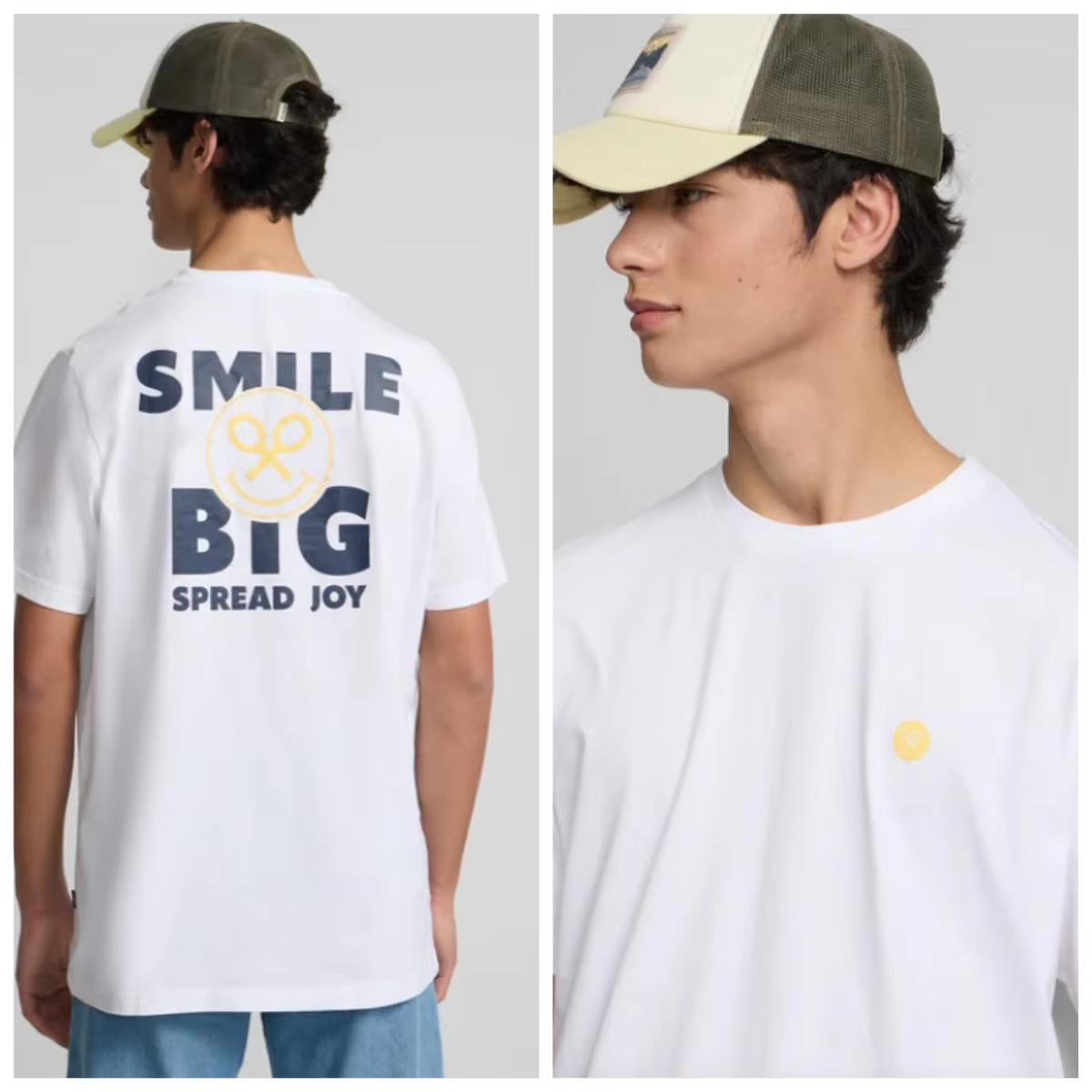 Tennis-Kollektion Mode Lässige – Streetwear Brand Collection Bewertung und Preis