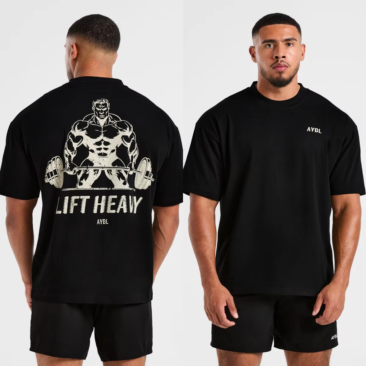 2026 Sommer GYM Classic Logo S – Streetwear Brands 2026 Bewertung und Preis