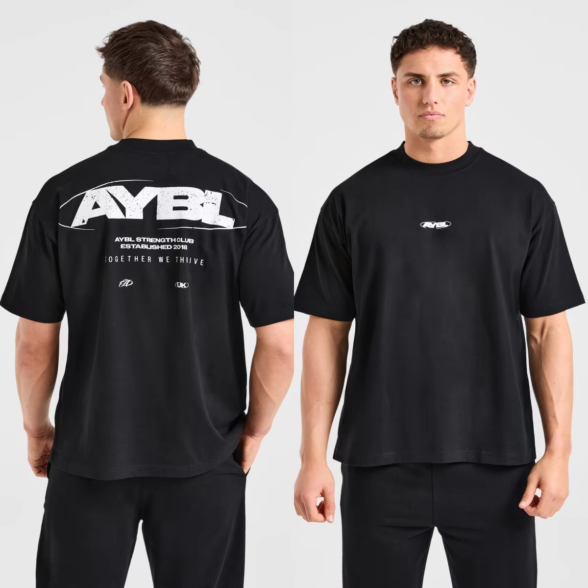 2026 Sommer GYM Classic Logo S – Streetwear Brands 2026 Bewertung und Preis