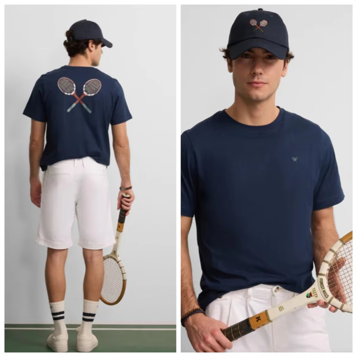 SPREAD JOY Tennis-Kollektion,  – Streetwear Brand Collection Bewertung und Preis